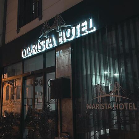 Marista Pansiyon Provincia di Provincia di Istanbul Esterno foto