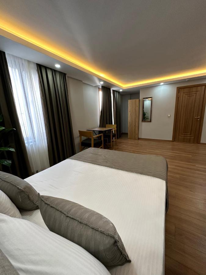 Marista Pansiyon Provincia di Provincia di Istanbul Esterno foto