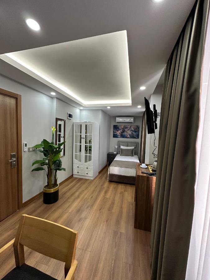 Marista Pansiyon Provincia di Provincia di Istanbul Esterno foto