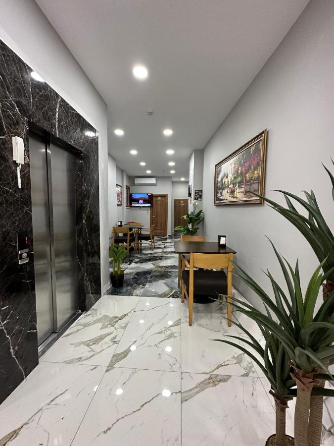 Marista Pansiyon Provincia di Provincia di Istanbul Esterno foto