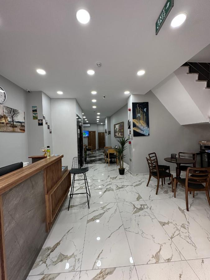 Marista Pansiyon Provincia di Provincia di Istanbul Esterno foto